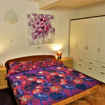 Apartman La Linea - Free Parking Zagreb Exteriör bild