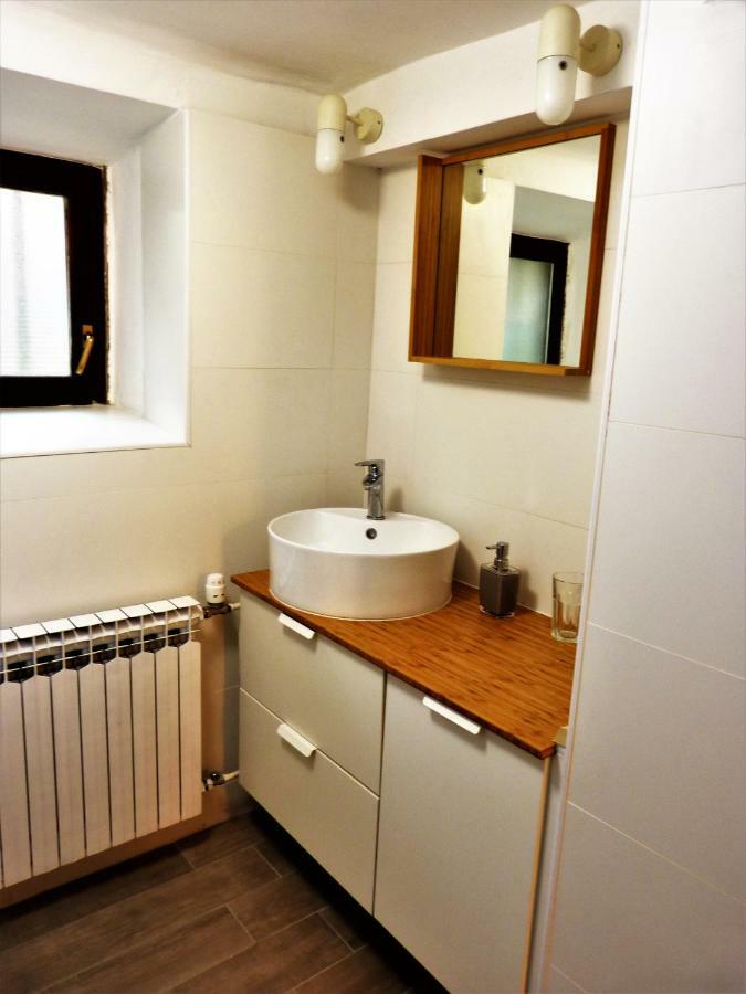 Apartman La Linea - Free Parking Zagreb Exteriör bild