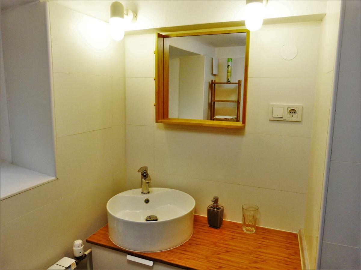Apartman La Linea - Free Parking Zagreb Exteriör bild