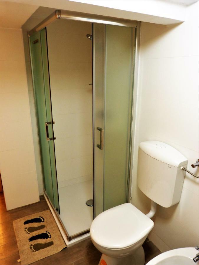 Apartman La Linea - Free Parking Zagreb Exteriör bild