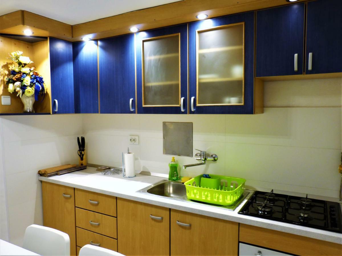 Apartman La Linea - Free Parking Zagreb Exteriör bild