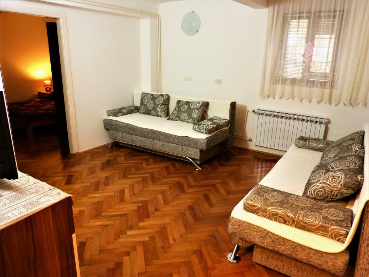 Apartman La Linea - Free Parking Zagreb Exteriör bild