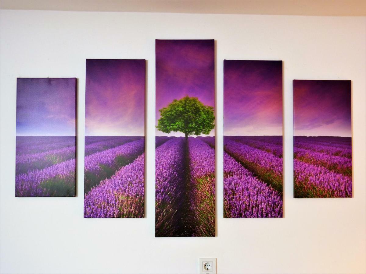 Apartman La Linea - Free Parking Zagreb Exteriör bild